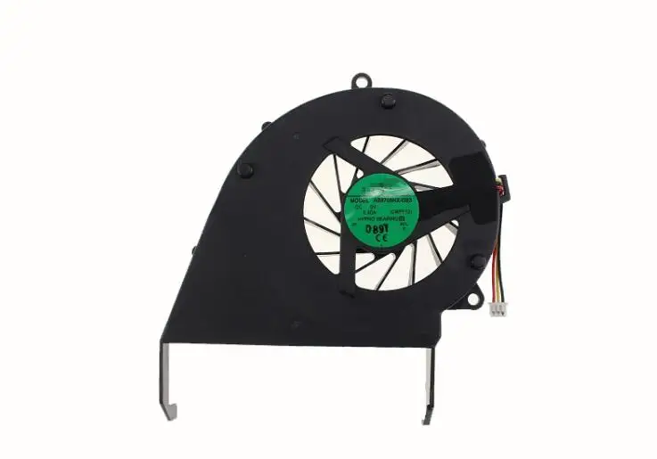 

New For BenQ P53 LC01 LC03L C12 DHP500 SQU-801 AB8705HX-DB3 CWPF12 DC5V 3Wire 3Pin CPU Cooling Fan