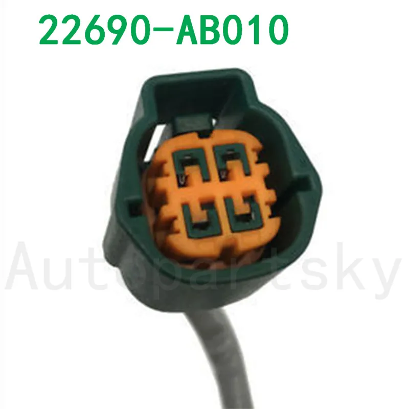 100% проверка качества ниже по потоку кислорода O2 Датчик 22690 AB010 234 4988 22690AB010 для Subaru