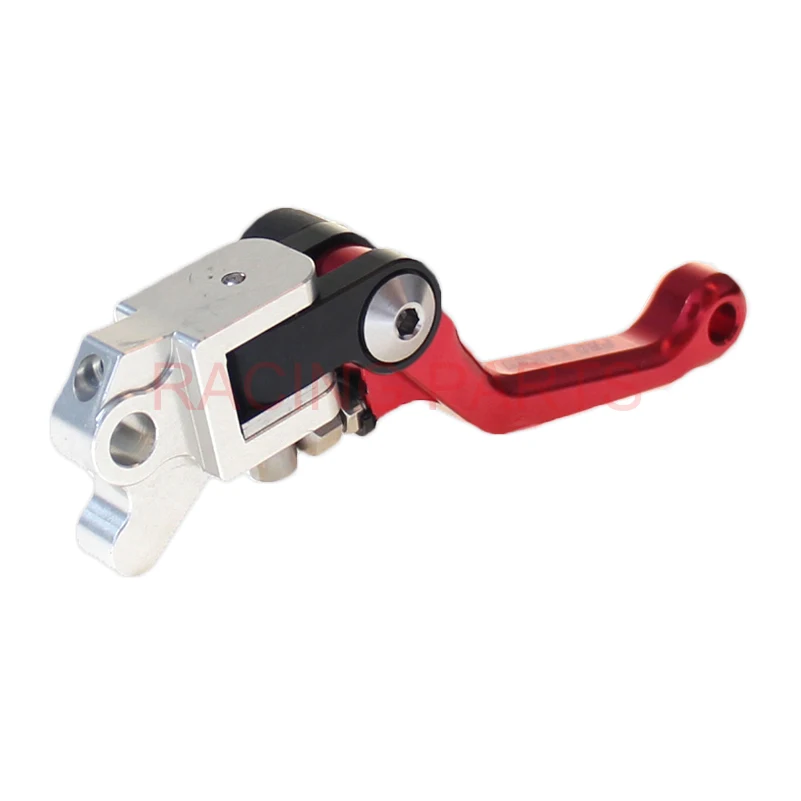 Складные поворотные рычаги тормоза для мотоцикла 4 стороны ДЛЯ CRF cr80r cr85r cr125r cr250r