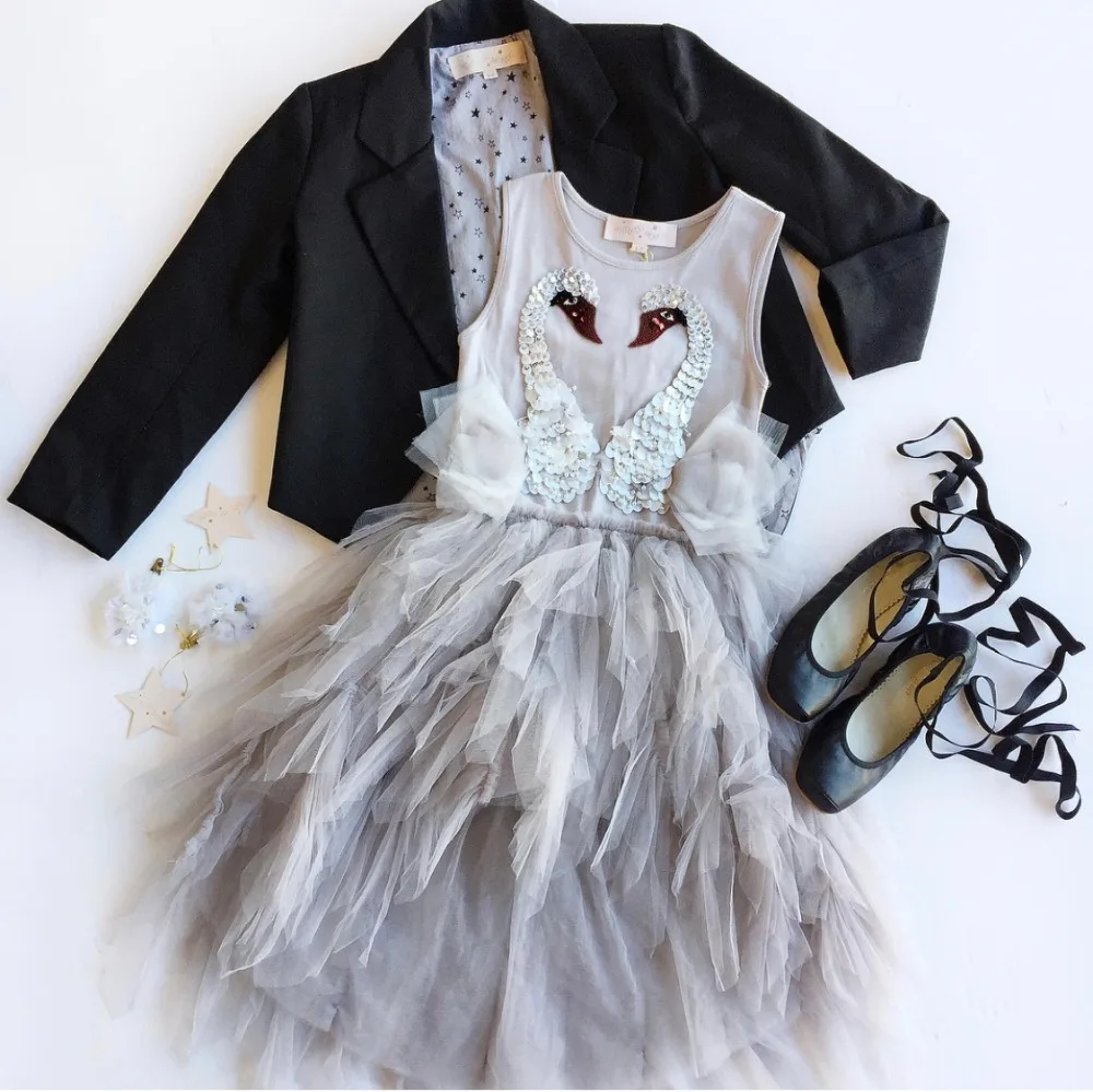 

2021 Girls Tutu Dresses Vestidos Girls Clothing Capes Princess Dresses Christmas Clothing New Year Summer Clothing