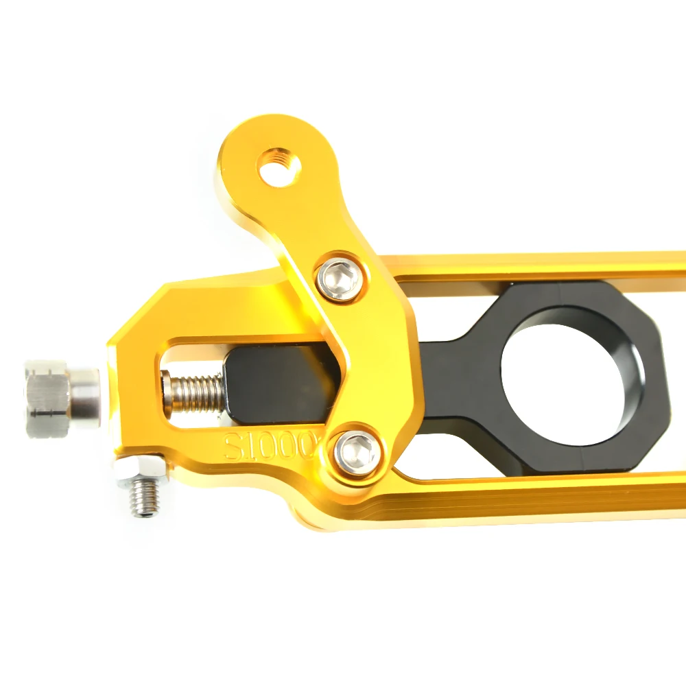Motorcycle Chain Adjusters Tensioners Catena spindle chain adjuster For BMW S1000RR 2009-2016 S1000R 2014-2015 HP4 2012-2014 | Автомобили