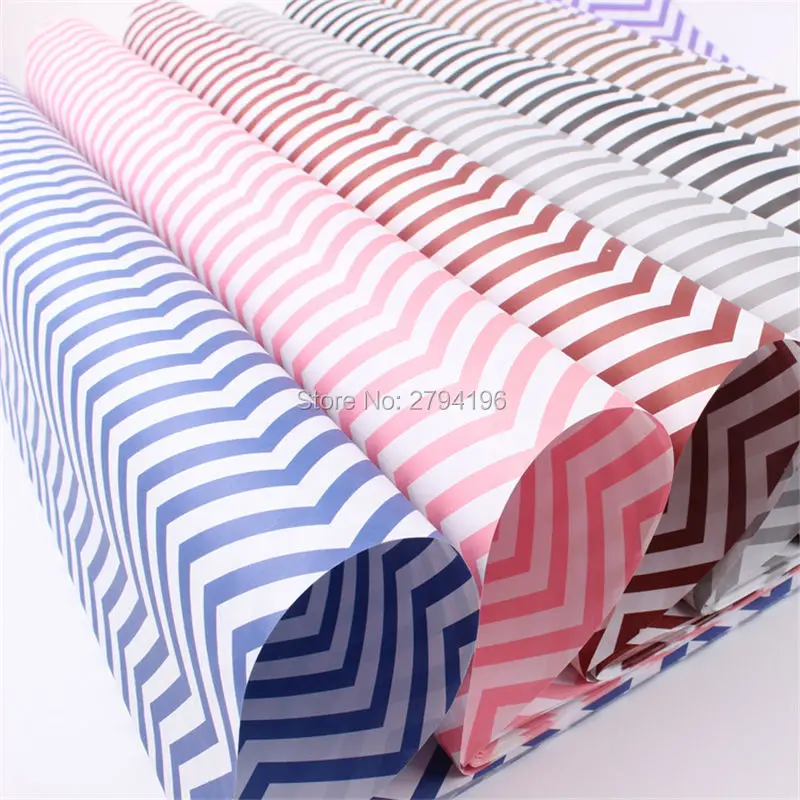 10 листов гофрированного крафт материала для упаковки цветов букет свадьбы