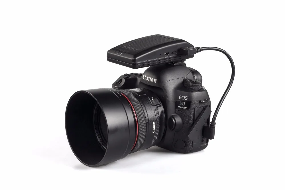 CamFi Pro Wireless Camera Capture 3x faster High Speed Wifi Transmit Photo Video Remote Controller | Электроника
