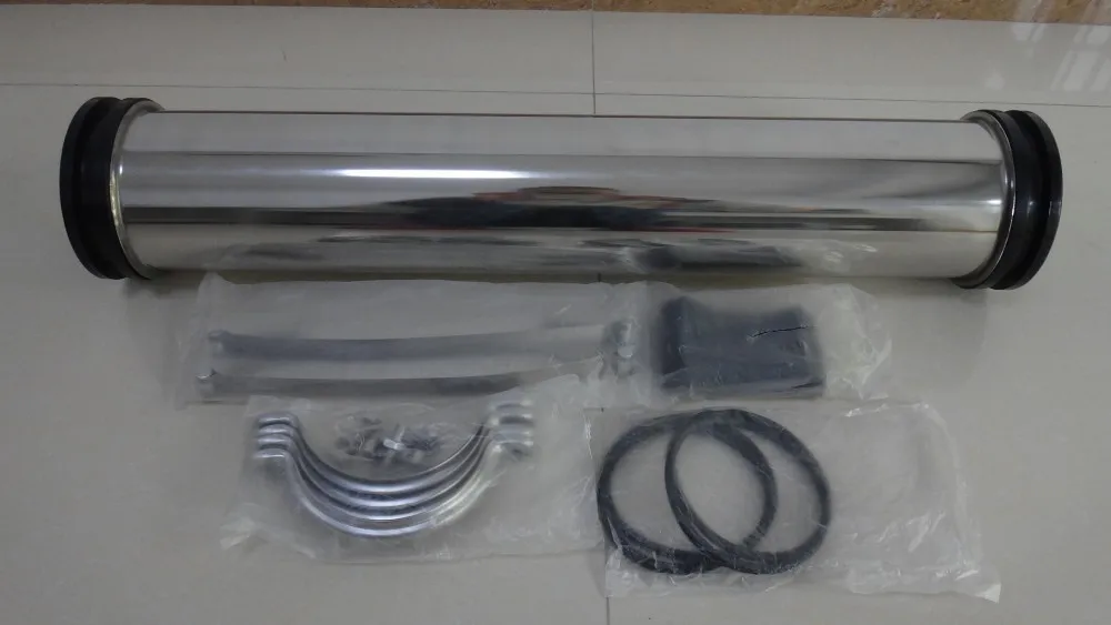 Корпус водоочистителя для обратного осмоса Мембрана Ro 4021 фильтр воды 800 г