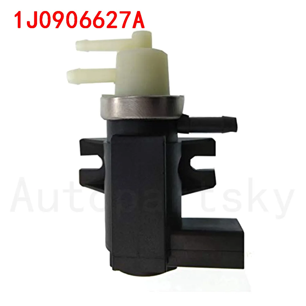 Электромагнитный клапан 1J0906627A 1H0906627A для турбонаддува VW TDI N75 Mk45 Jetta Passat Golf Beetle