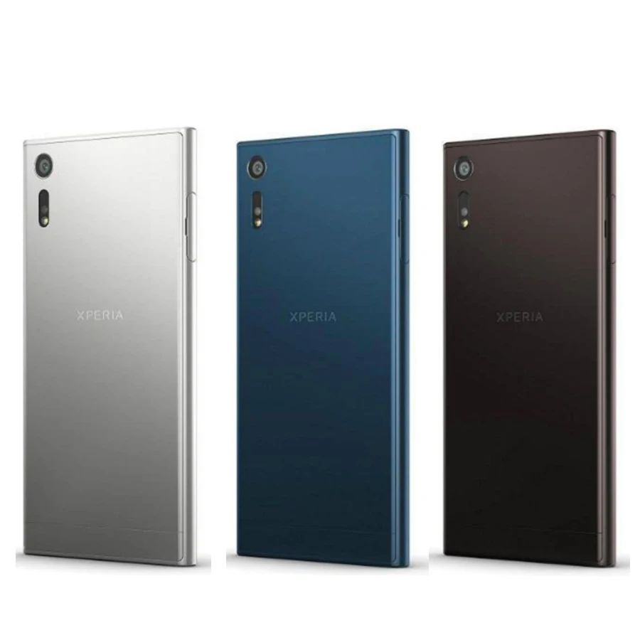 Оригинальный новый телефон Sony Xperia XZ F8331 4G LTE мобильный 5 2 дюйма 3 Гб ОЗУ 32 ПЗУ