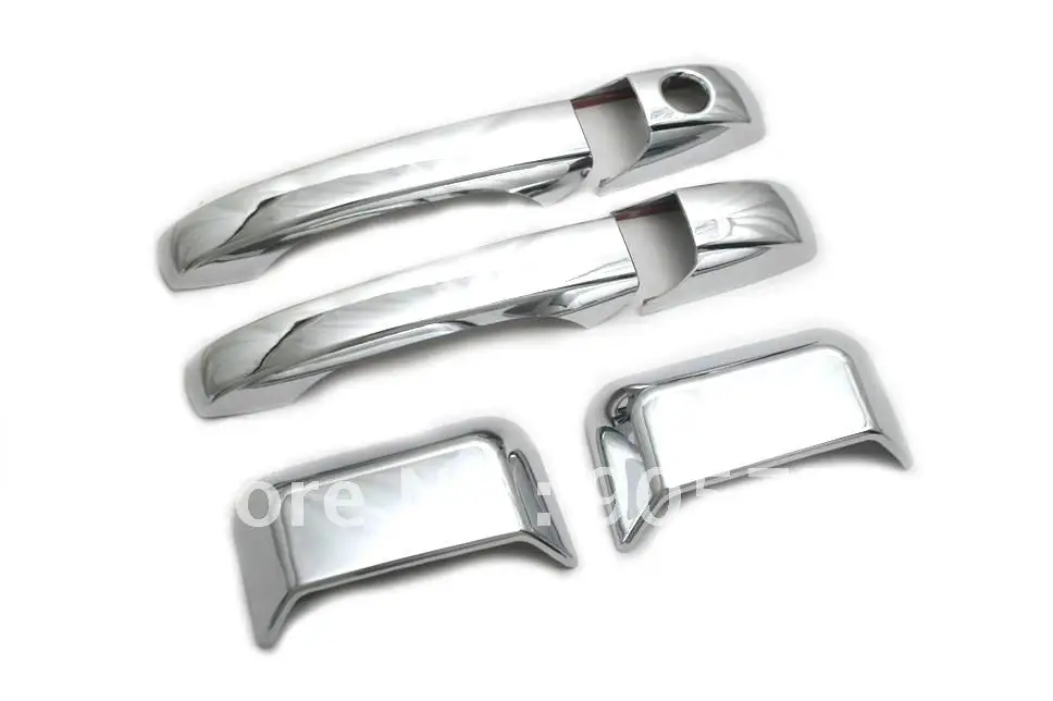 

High Quality Chrome Handle Cover for Jeep Compass 07-12 Free Shipping