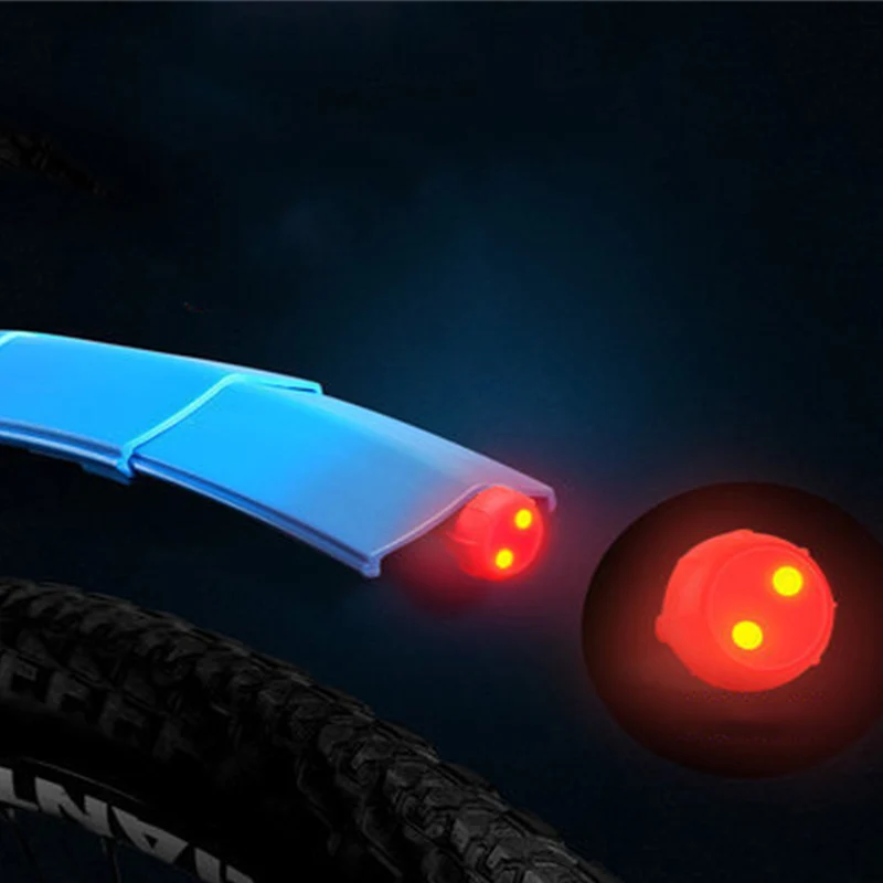 Телескопические Складные крылья для велосипеда MTB передние и задние грязевые