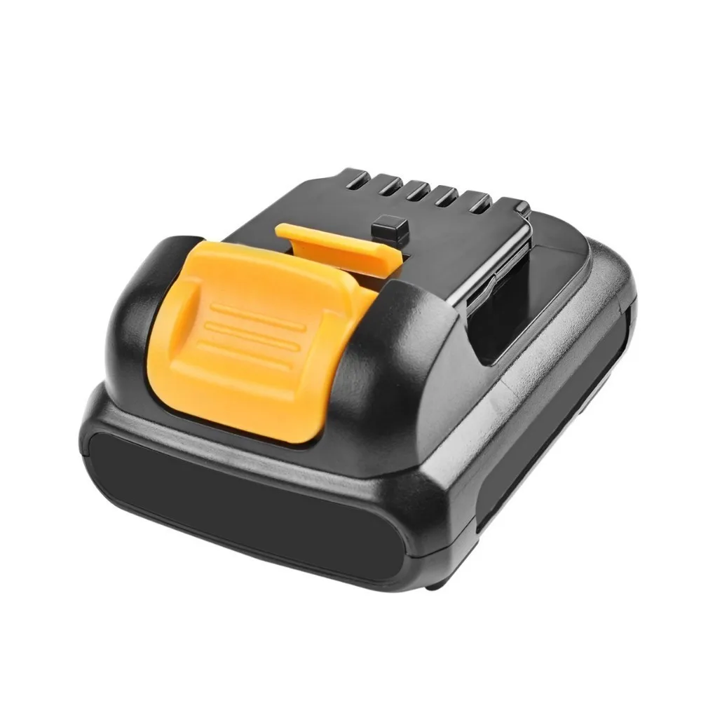 Аккумулятор для электроинструмента Dewalt 12 в Max Li Ion Dcb120 Dcb121 Dcb123 Dcb125 Dcd710 Dcf813 Dcf815 Dcf610