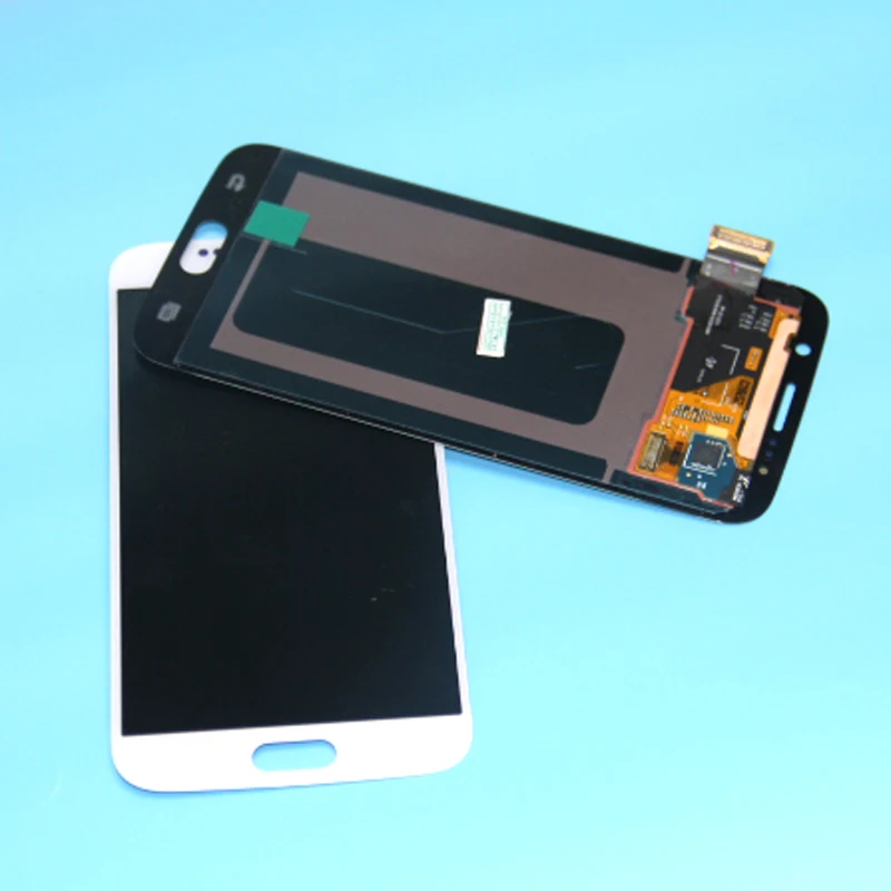 G920 lcd For Samsung S6 LCD G920F Disaplay Screen Touch Digitizer Assembly | Мобильные телефоны и аксессуары