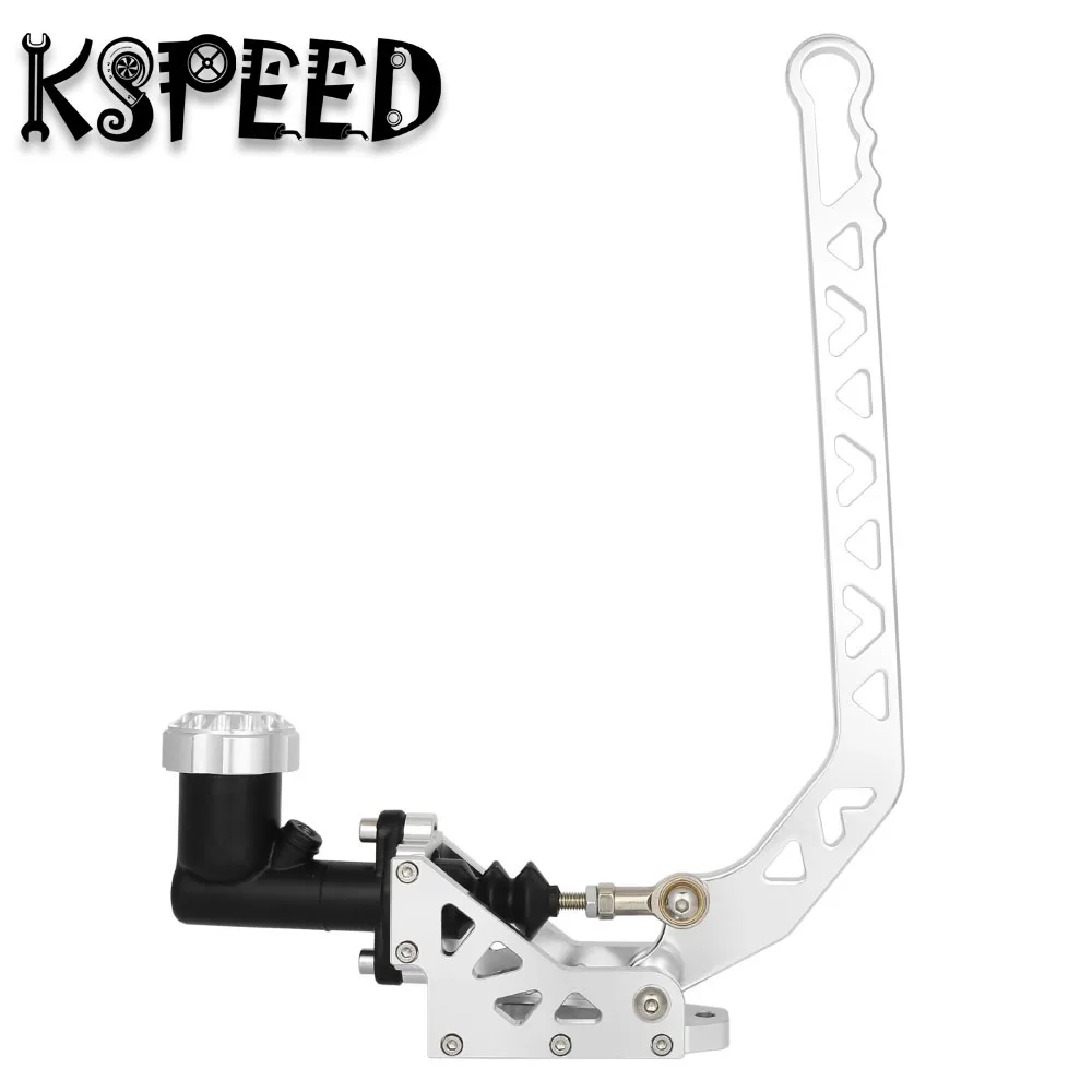 Гоночный Нео хром Радужный гидравлический дрейф ручной тормоз алюминиевый