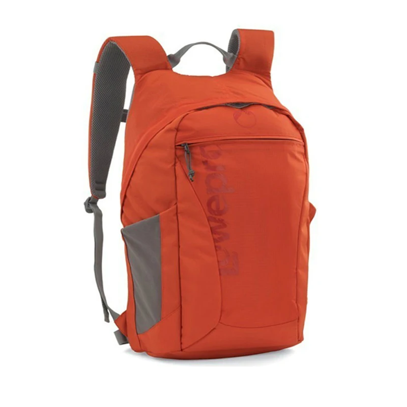 Бесплатная доставка Мужские туфли из натуральной Lowepro Фото Хэтчбек 16L AW плечи