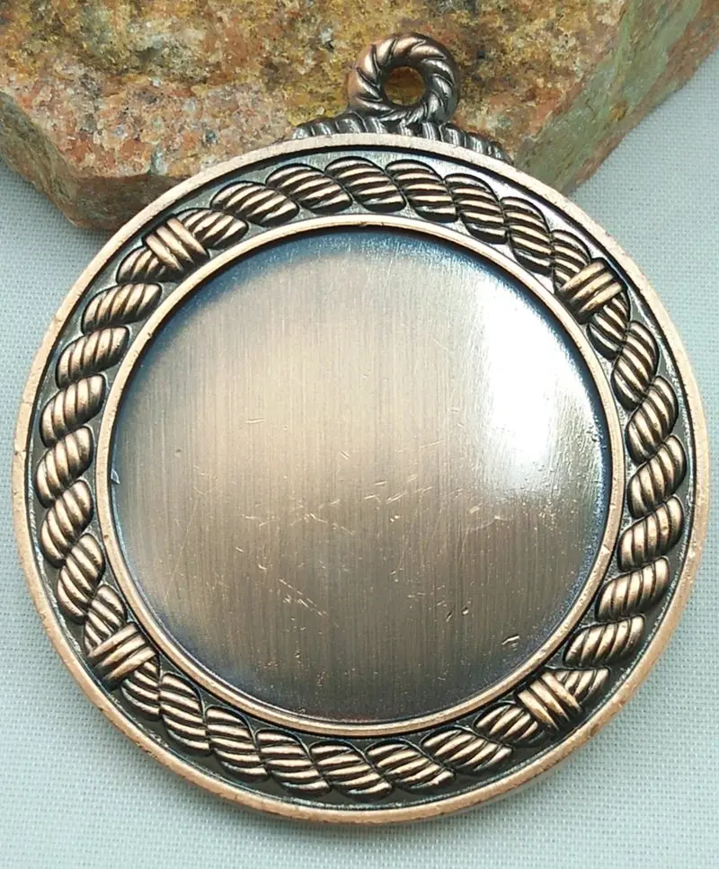 Специальное предложение для гимнастики унисекс металлические медали зерна