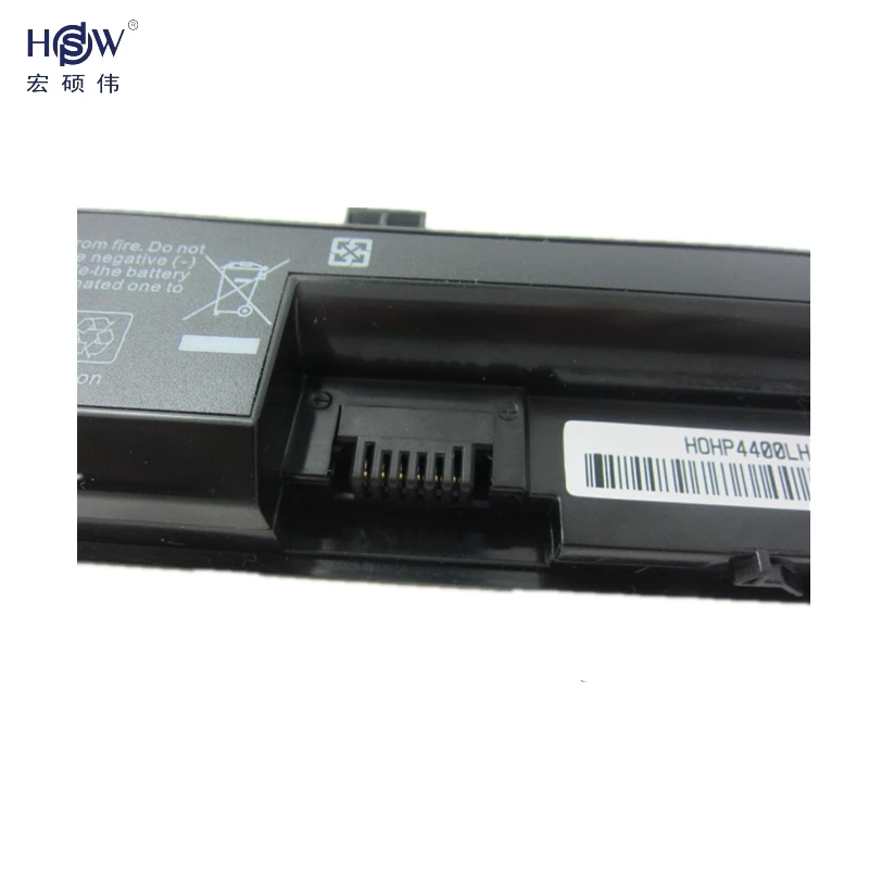 HSW Аккумулятор для ноутбука hp ProBook 440 445 450 455 470 G0 G1 HSTNN-W99C HSTNN-YB4J HSTNN-IB4J HSTNN-LB4K akku |