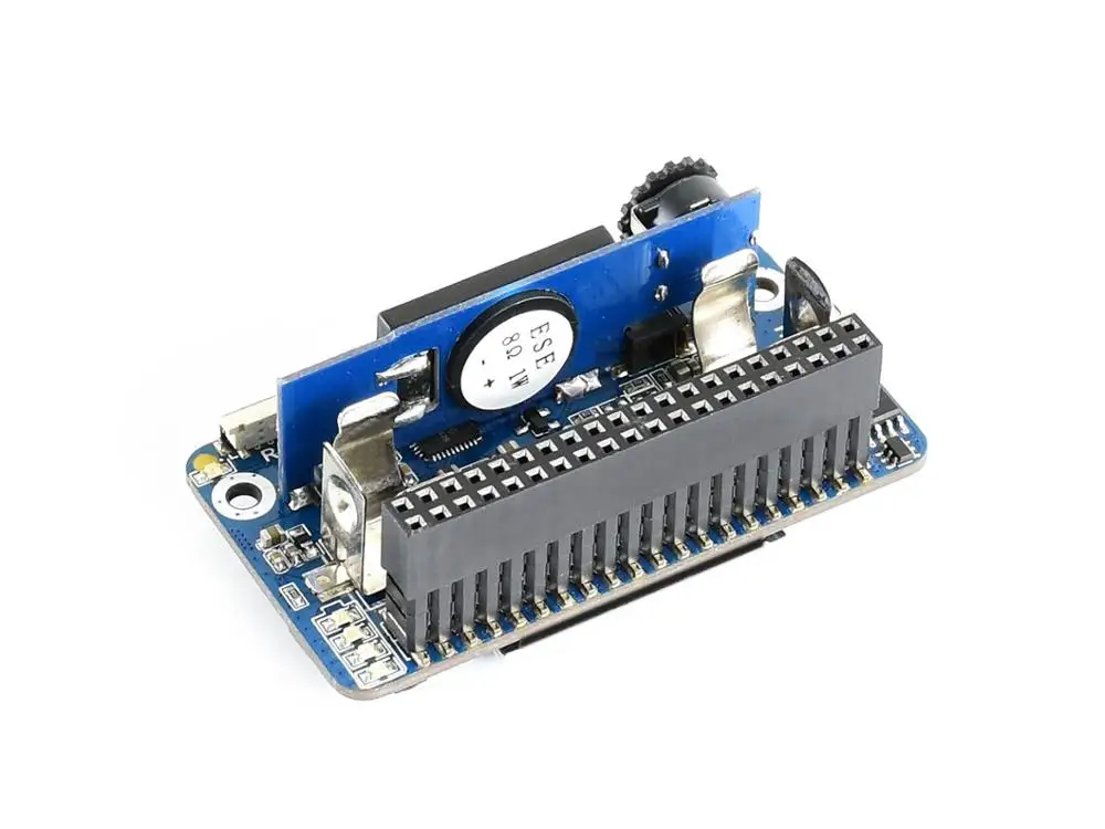 GamePi15 (EN) превращает ваш Raspberry Pi в крошечную ретро игра предназначенную для