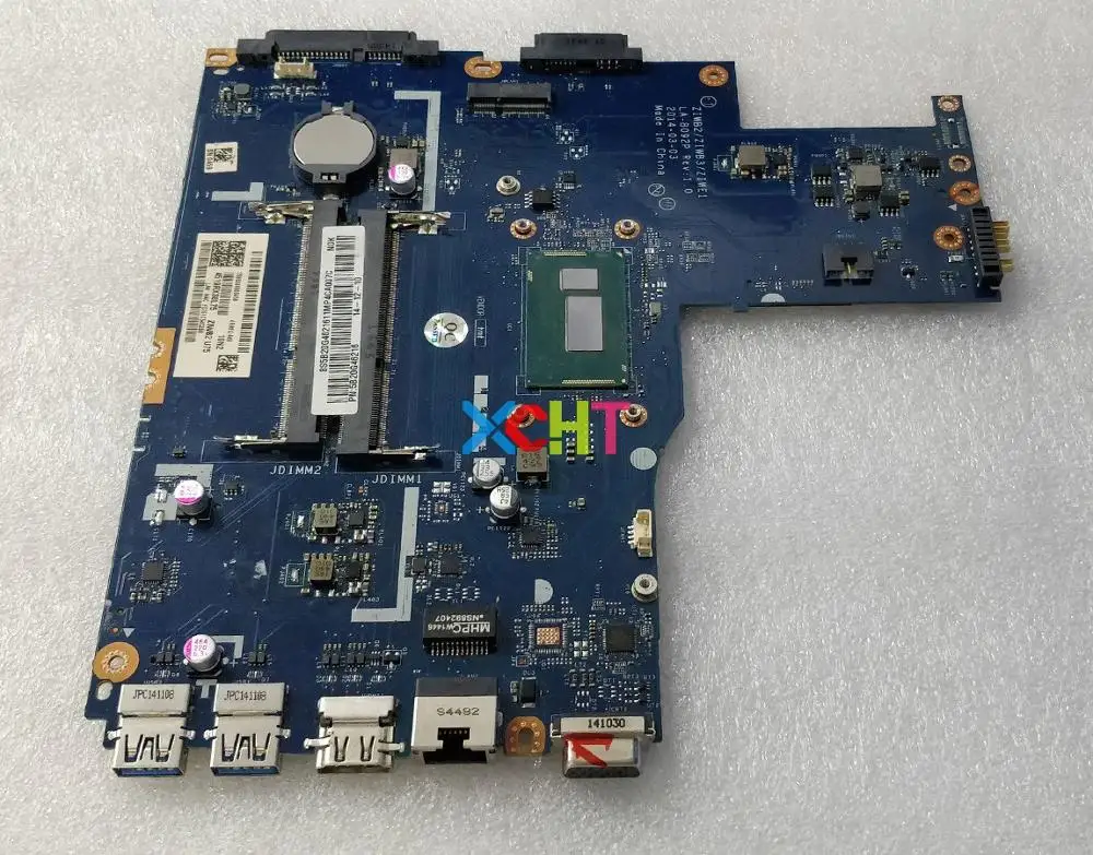 

for Lenovo B50-80 5B20G46216 w i7-4510U CPU LA-B092P Laptop Motherboard Mainboard Tested