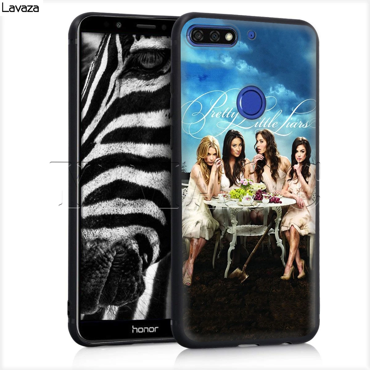 Lavaza Pretty Little Liars чехол для Huawei Mate Y7 Y9 P8 P9 P10 P20 P30 Lite Pro P Smart Mini 2017 2019 |
