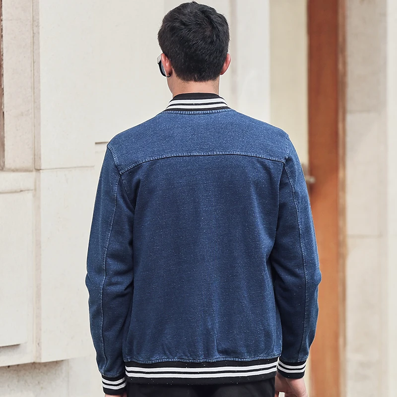 Мужская куртка Pioneer Camp повседневная весенняя 699040|brand jacket men|designer jackets menfashion men |