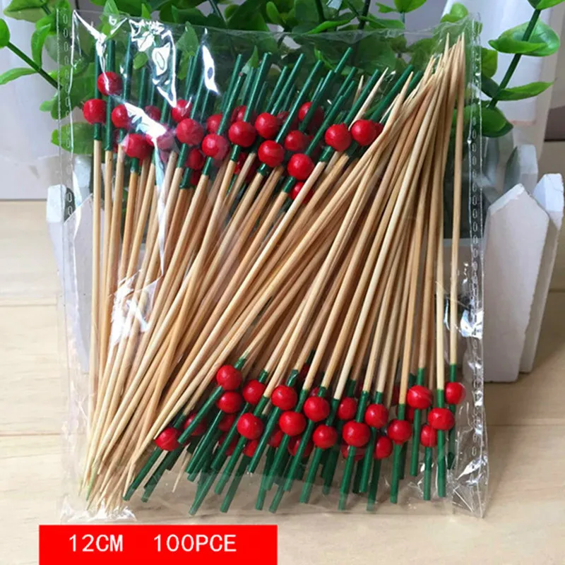 XUNZHE (12 см) 100 шт красочные в форме сердца коктейльные палочки для размешивания