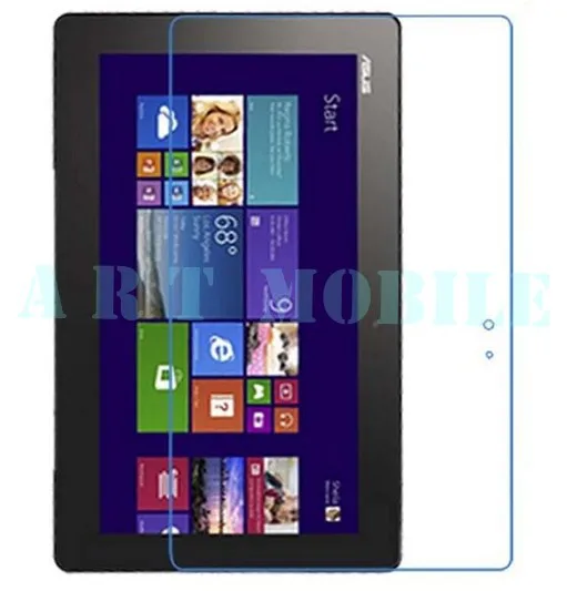 Антибликовая матовая защитная пленка для экрана ASUS T100TA Transformer Book T100 3 шт./лот с