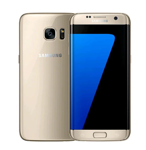 Разблокированный samsung Galaxy S7 Edge G935F G935V G935FD 5,5 ''4 Гб ОЗУ 32 Гб ПЗУ wifi 12MP 1080P 4G LTE четырехъядерный мобильный телефон