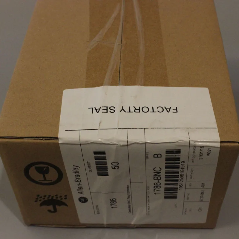 1786-BNC 1786BNC Allen-Bradley новые и оригинальные Заводские герметичные есть в наличии |