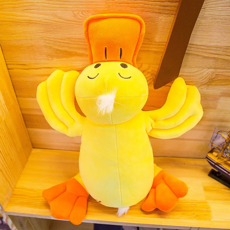 Подушка для тела большая желтая утка плюшевая кукла игрушки мягкая подушка