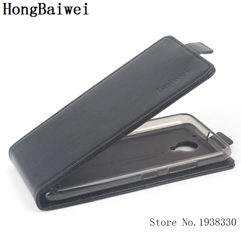 Hongbaiwei флип чехол для Lenovo Vibe C2 кожаный k10a40 защитный вертикальный телефон сумка|cover