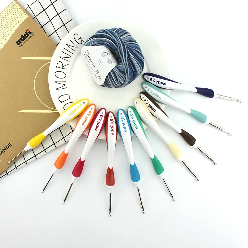 AddiSwing Maxi 17 см шерстяные крючком Крючки 141 7|hook|hooks crochethook hooks |