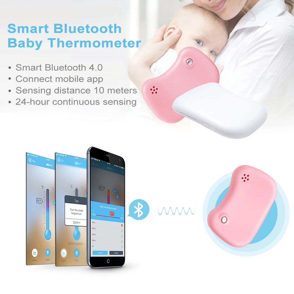 DIGOO 2,1 мм DG-QB0 720P беспроводной wifi умный дом ip-камера детский монитор для детей уход за ребенком удобный трехцветный Мини Гибкий
