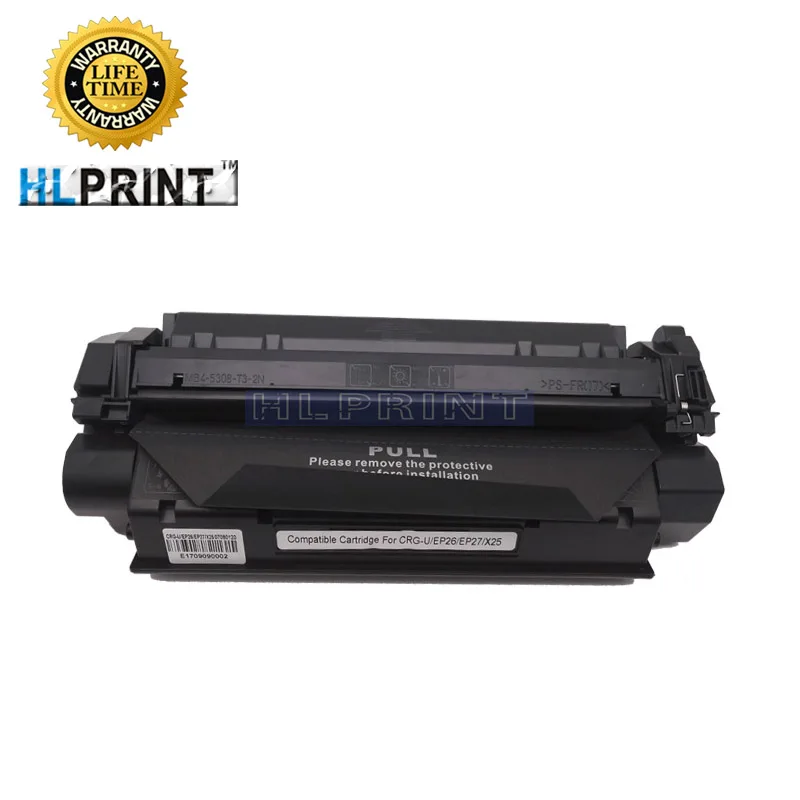 Тонер картридж EP27 совместимый с лазером Canon shot LBP3200 laserbase MF3110 MF5630 MF5650 MF5750 LB5770