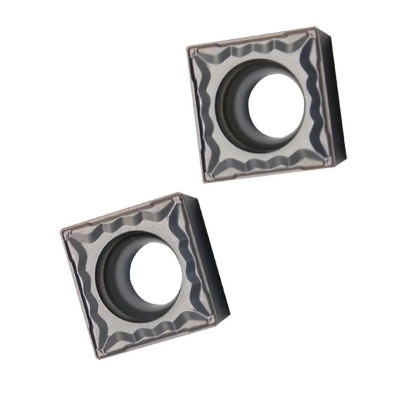 20 шт. WS7125 SCMT09T304 MP твердый камень ЧПУ лезвие токарный инструмент внешнее кольцо