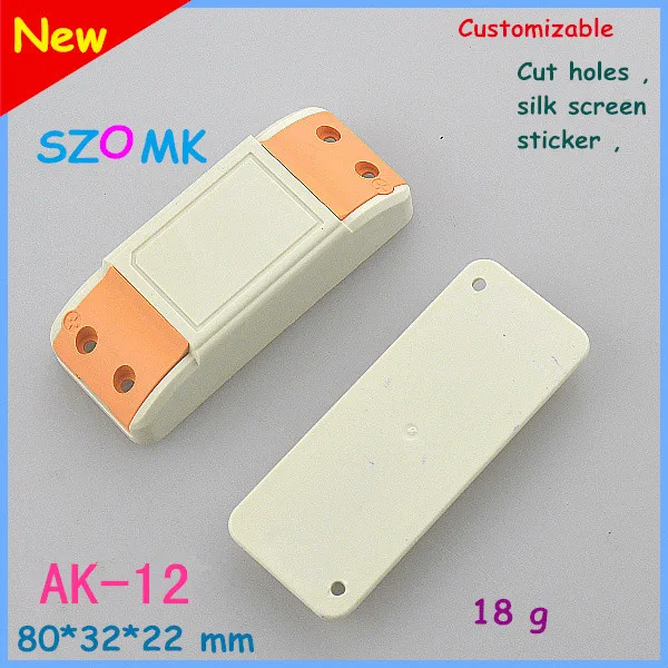 Бесплатная доставка пластиковый чехол для телефона (5 шт.) 80*32*22 мм Электронный