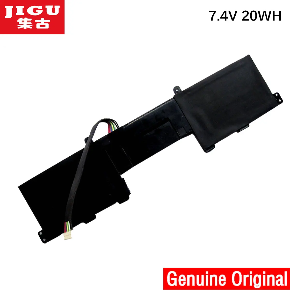 JIGU 7 4 V 20WH Оригинальный аккумулятор для ноутбука 0FRVYX TM9HP FRVYX DELL Latitude 13