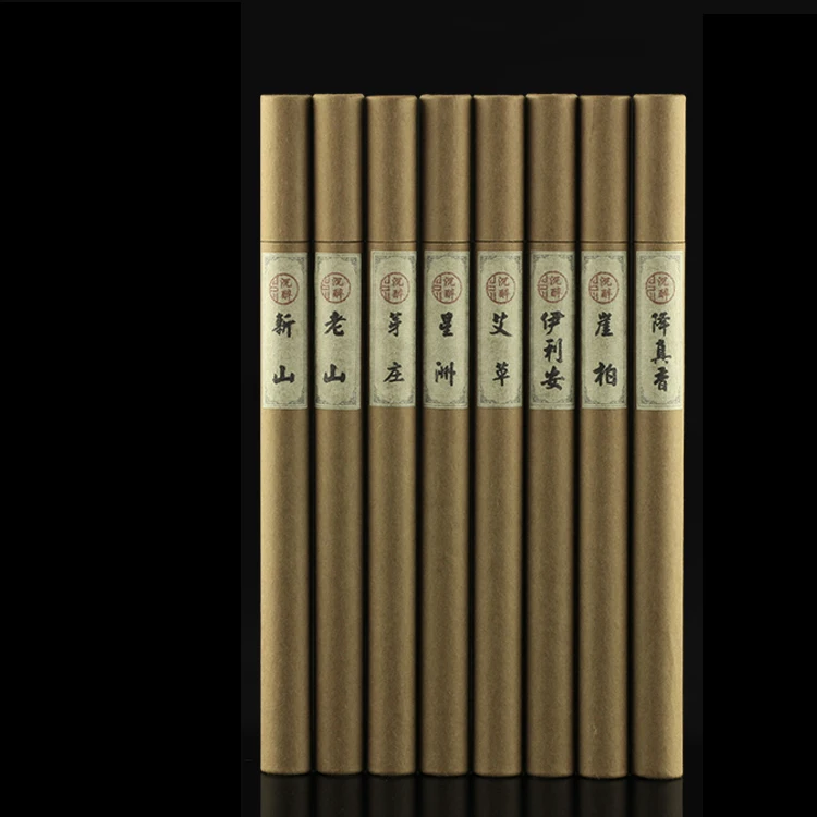 Передничек китайский Ладан чистый агаровое дерево палочки с благовониями из