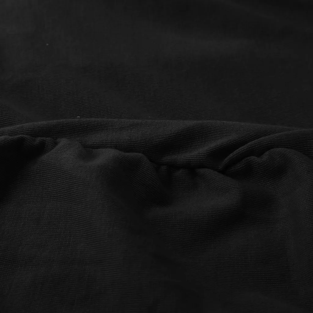 3XL милый детский жилет для беременных с принтом и круглым вырезом без рукавов, блузка, топы размера плюс, Одежда для беременных, черный, белый, красный, синий, серый