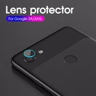3 шт для Google Pixel 3A XL стеклянная задняя камера Защитная мягкая защитная пленка для Google Pixel 3A Премиум Закаленное стекло