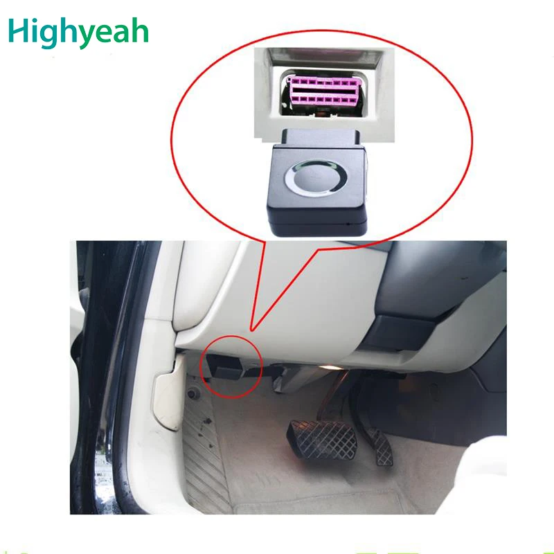 CCTR-830C 2G OBD gps-трекер автомобиля без установки GPRS gsm-трекер пожизненный бесплатно