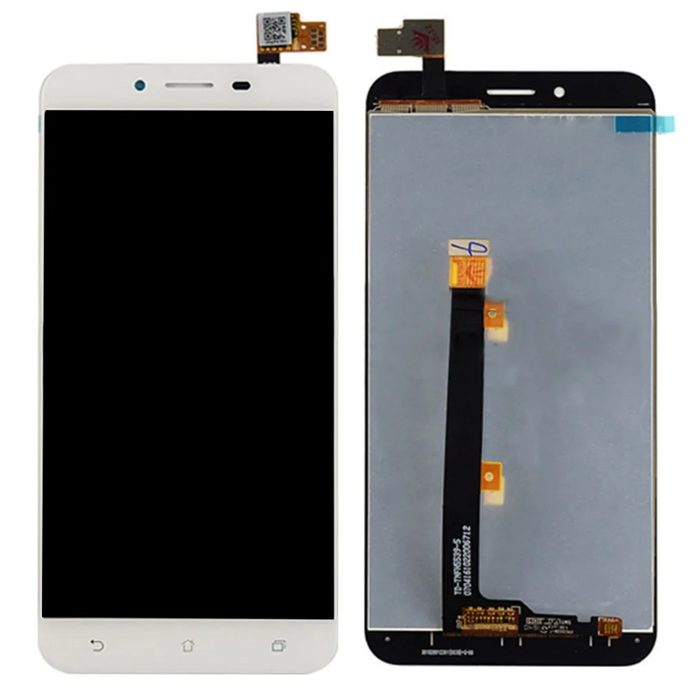 ЖК-экран и дигитайзер полная сборка для Asus ZenFone 3 Max/ZC553KL | Мобильные телефоны