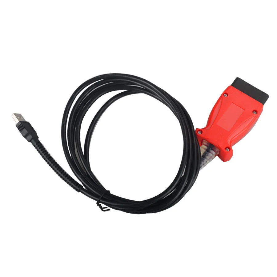 Многофункциональный диагностический сканер OBD2 VIDA кабель SDD для Volvo 2014D Toyota TIS v9.30 002