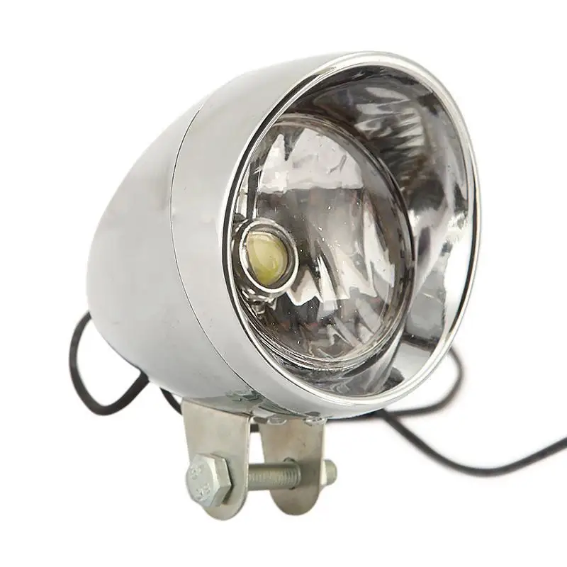 Набор Универсальный Chrome Мотоцикл Пятно Света Бар Комплект Поворот сигналы 12 В