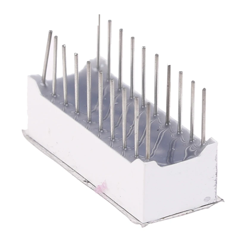 5 шт. светодиодный модуль дисплея 10 сегментный цветной барграф светильник Модуль