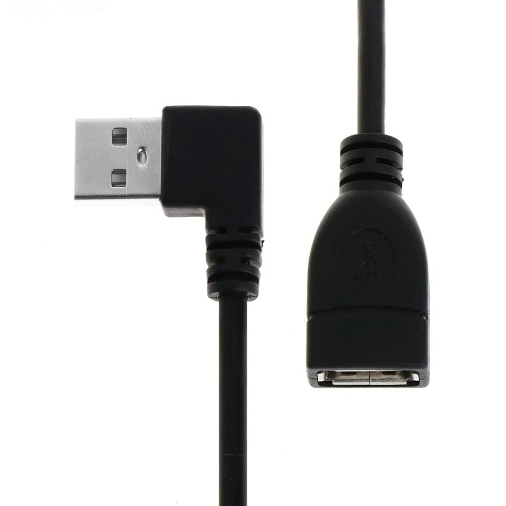 Удлинители USB типа мама 2 0 90 градусов|Компьютерные кабели и разъемы| |