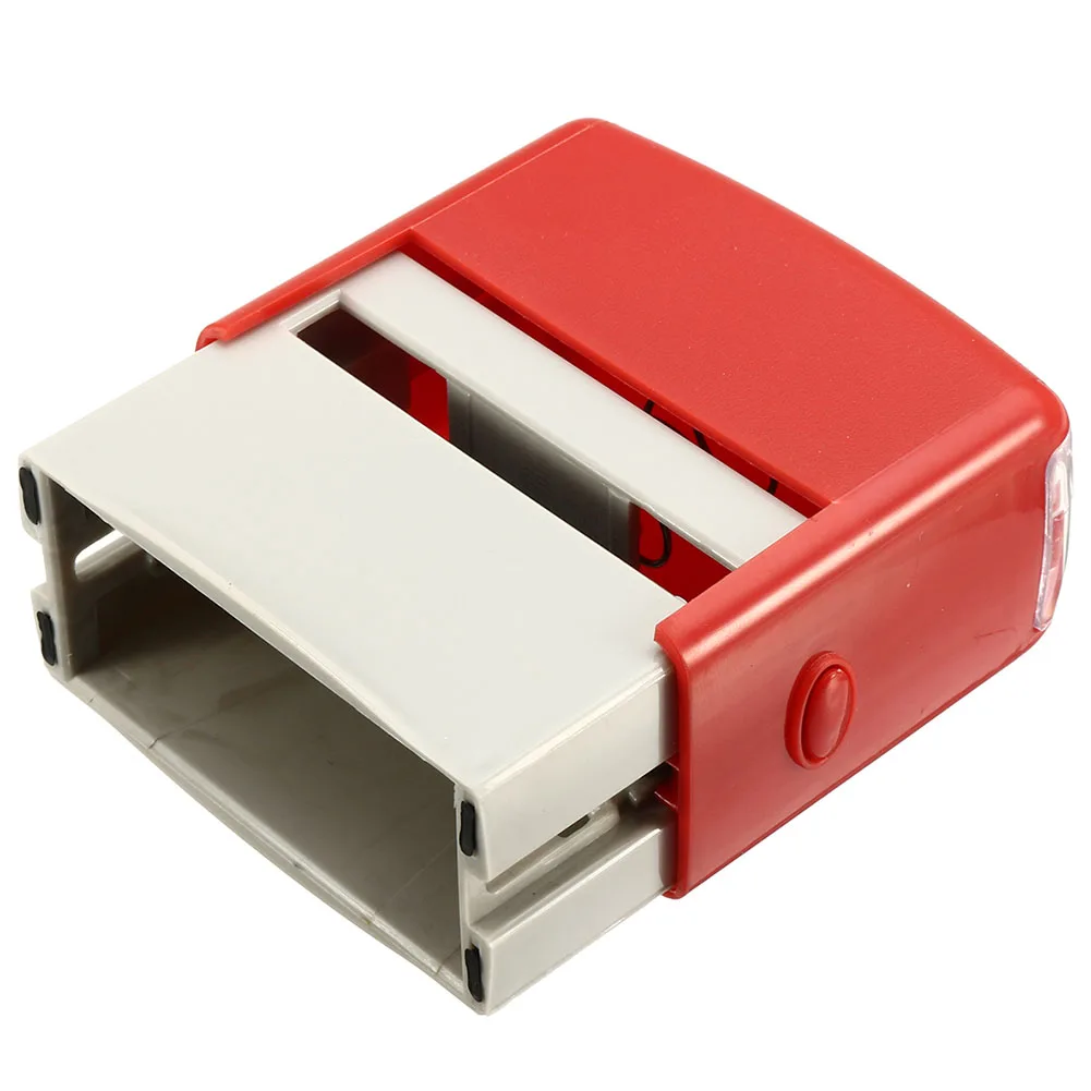 Горячая 1 шт заказной персональный самостоятельный ввод резиновый комплект