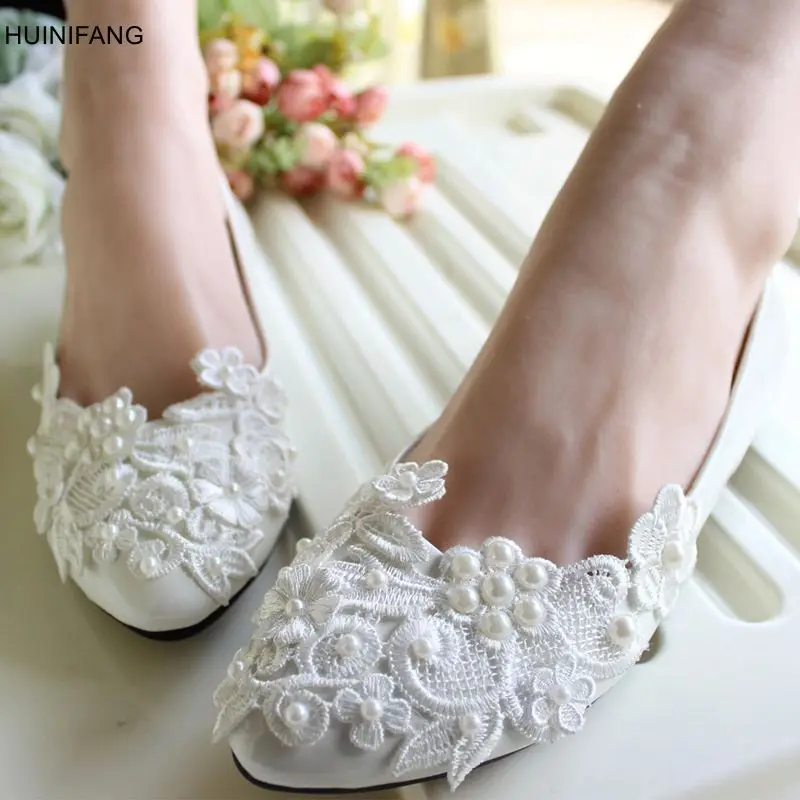 Большой Размеры 44 ручной работы мандаринка пять лепестками цветов Жемчуг белый