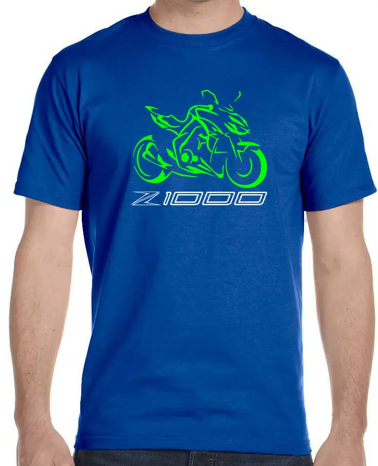 Фото Motorbike Z1000 Motorcycle T-Shirt Printed T-Shirts Men Fashion 2019 Casual Solid Color High Quality T Shirt Design Template Мужская Motorbike Z1000 Motorcycle T-Shirt Printed T-Shirts Men Fashion 2019 Casual Solid Color High Quality T Shirt Design Template Мужская