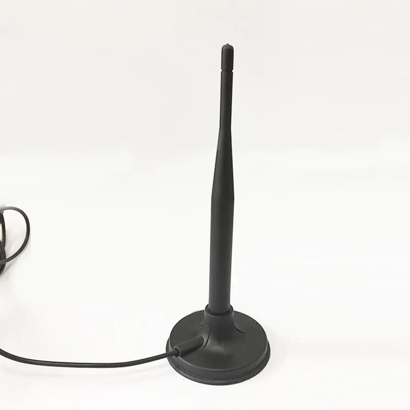 Wi Fi антенна с высоким коэффициентом усиления 6dbi 2 4 ГГц SMA male кабелем 1 м
