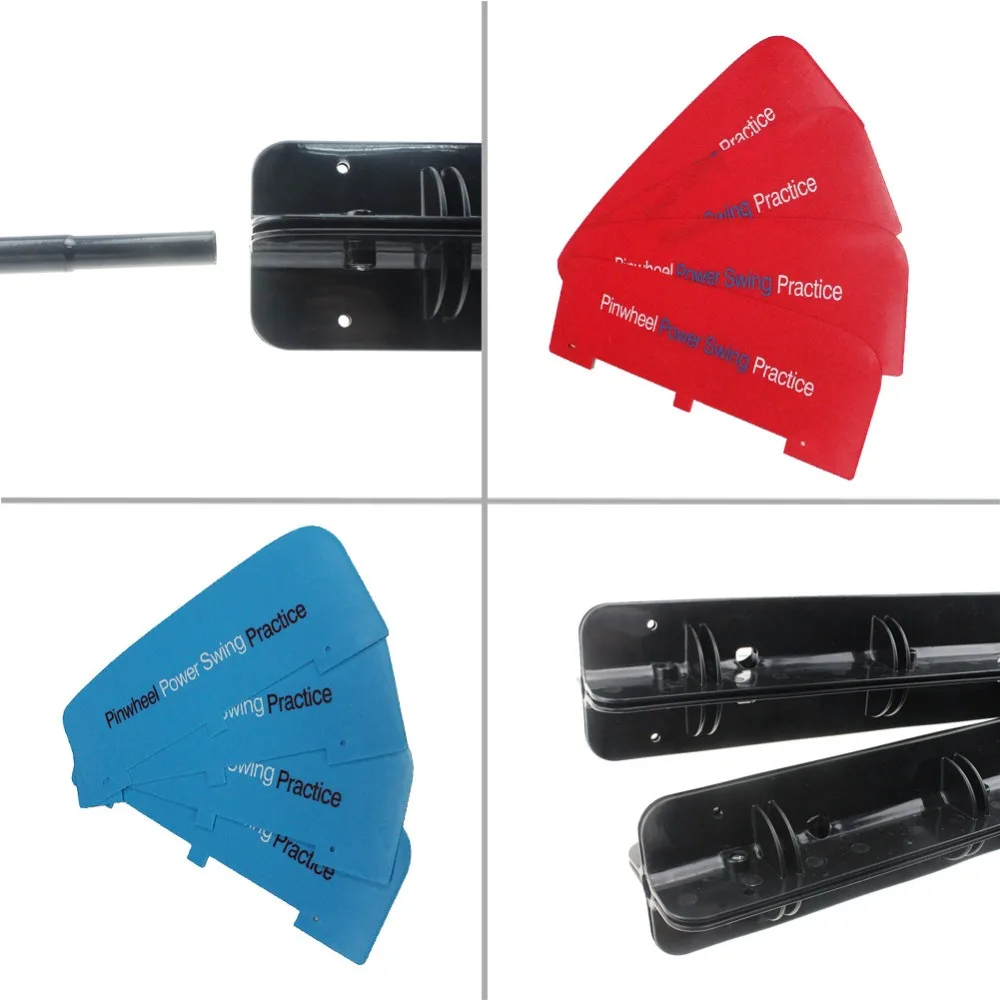 Новейшая модель Стиль Мощность поворотный вентилятор Гольф клуб устройство для