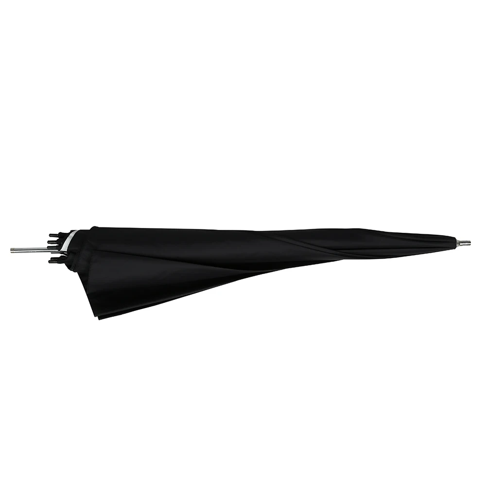 43&quot/109cm Studio Umbrella Black &amp White Rubber Cloth Stainless Steel Photography Reflective Photo Accessories | Электроника