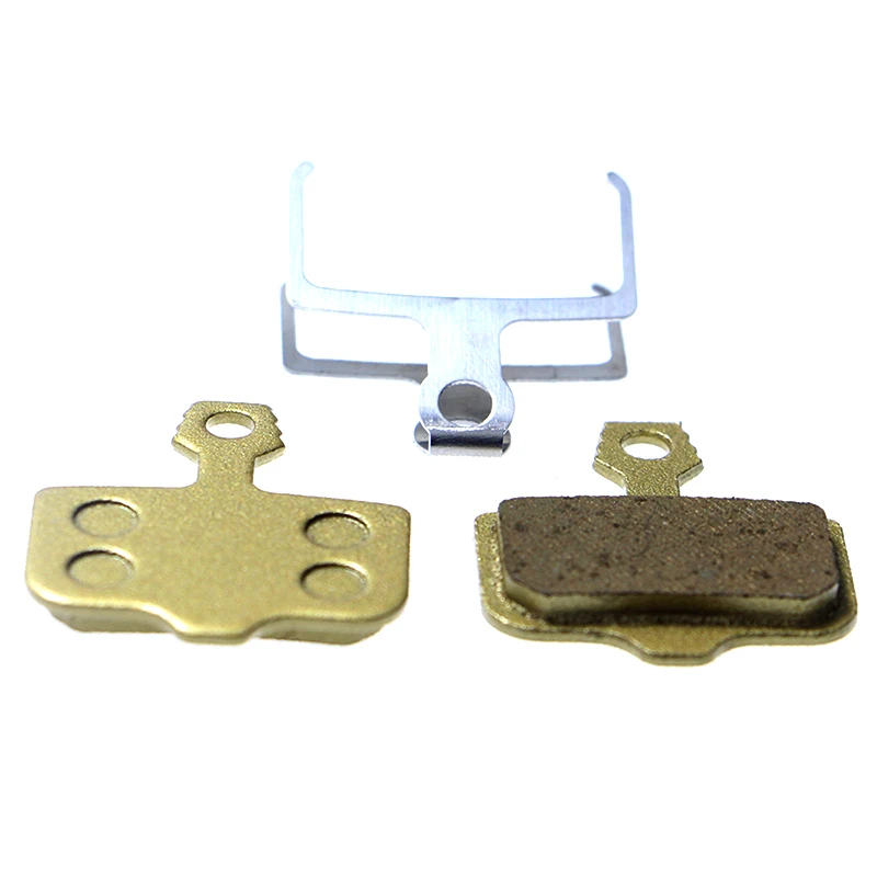 4 пары Спеченный велосипедный дисковый тормоз из медного сплава для SRAM AVID Elixir 1 3 5 7